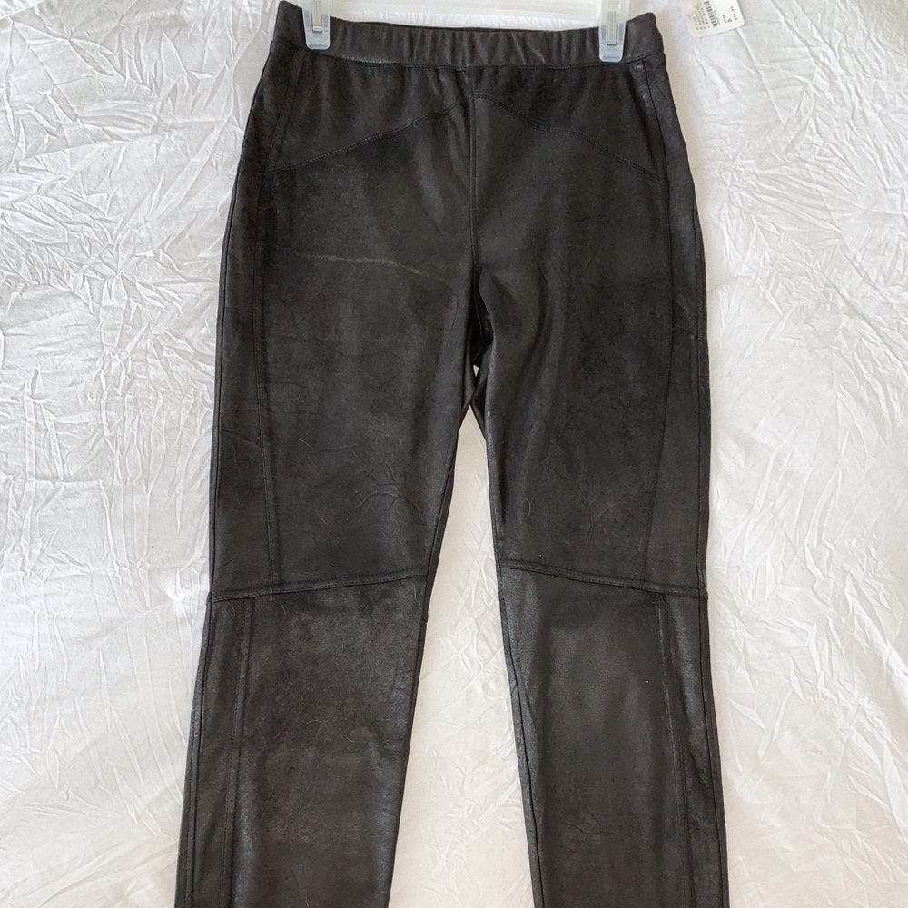 FREE PEOPLE Leather pants